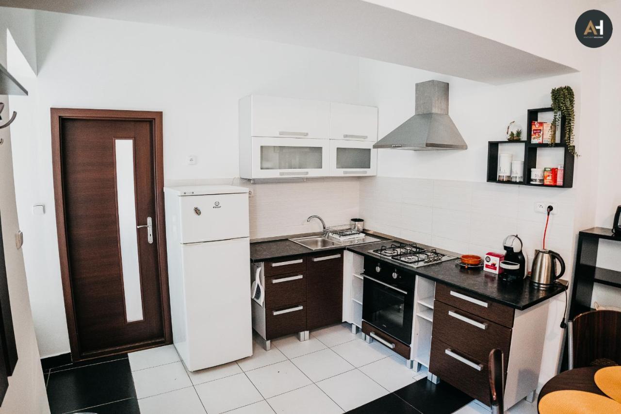 Ah Alzbetina Lägenhet Košice Exteriör bild