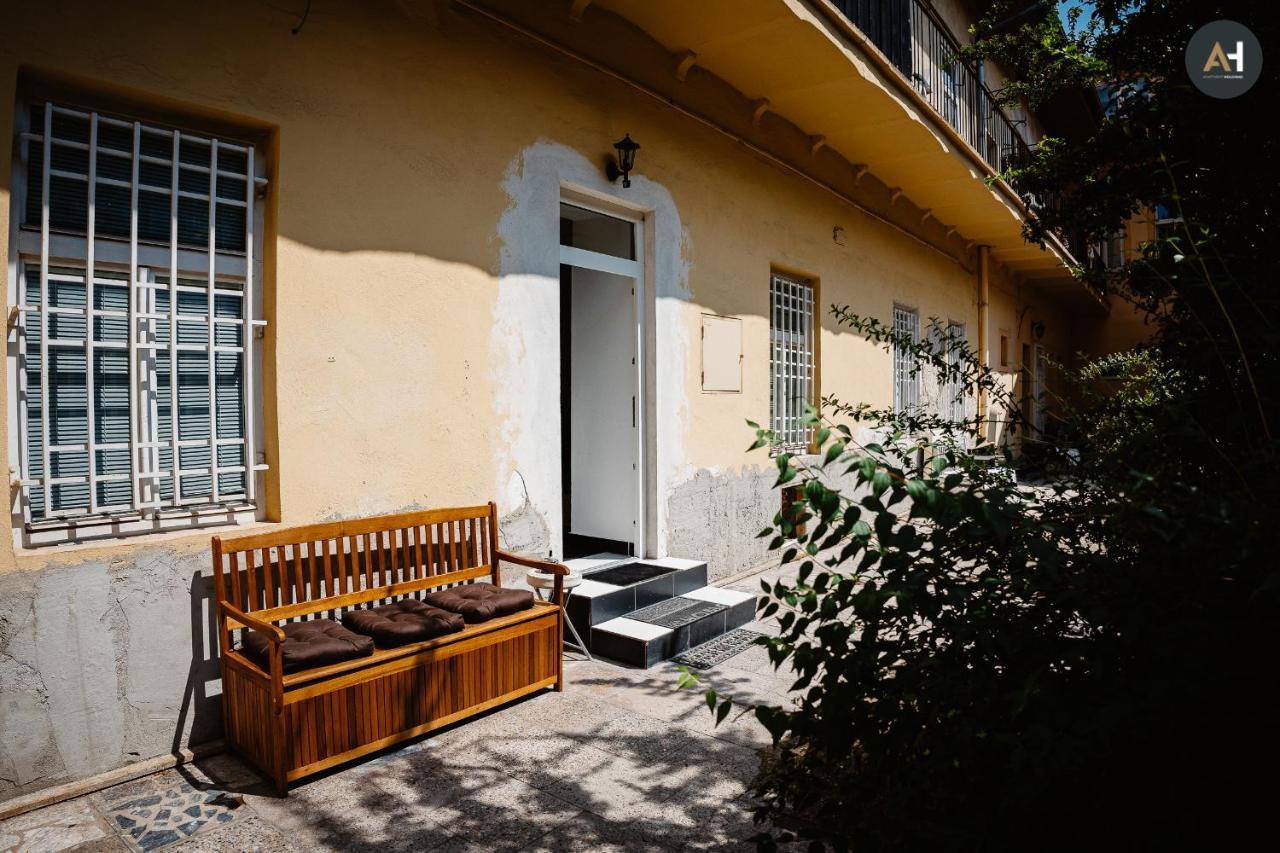 Ah Alzbetina Lägenhet Košice Exteriör bild